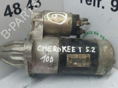 Used Starter Starter JEEP GRAND CHEROKEE II (WJ, WG) [1998-2005] 33435066 33435066