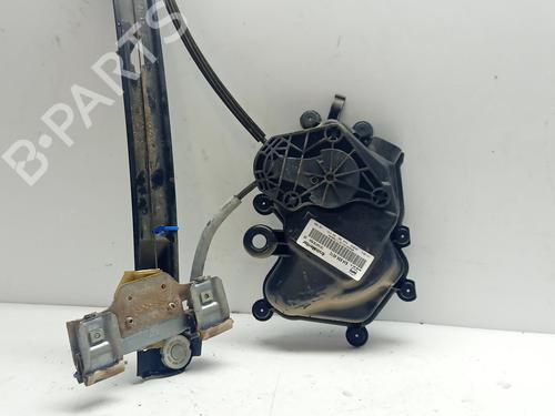 Used Rear left window mechanism SEAT IBIZA IV SC (6J1, 6P5) 1.6 TDI (90 hp) 31158092