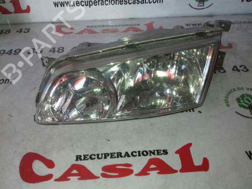 Used Left headlight HYUNDAI H-1 Van (A1) 2.5 TD (80 hp) 7954953