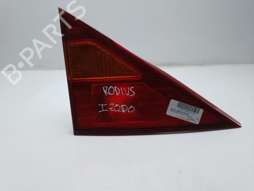 Centralt baglys Centralt baglys 10979905 10979905