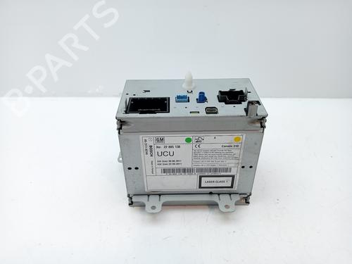 Radio OPEL INSIGNIA A (G09) 2.0 CDTI (68) | BP16196986E6 