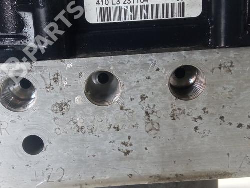 ABS pump MERCEDES-BENZ A-CLASS (W169) A 180 CDI (169.007, 169.307) | BP11423674M43 