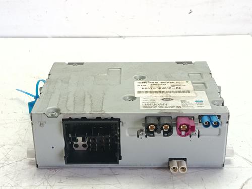 Used Radio Radio 34383398 34383398