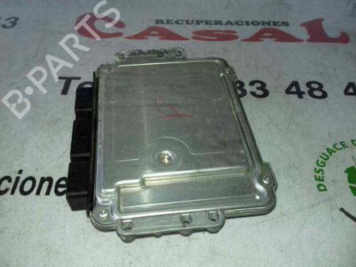 Engine control unit (ECU) MAZDA 3 (BK) 1.6 DI Turbo | BP7955520M57 