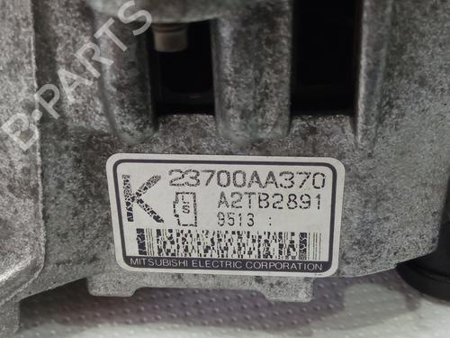 Alternator SUBARU LEGACY III (BE) 2.0 AWD (BE5) | BP24702872M7 