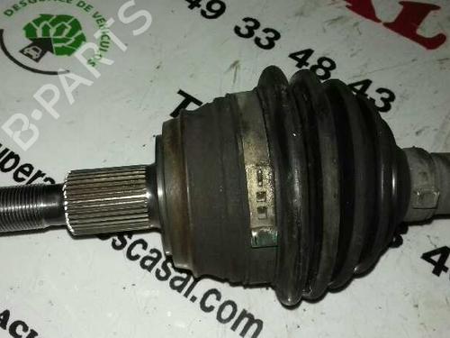 Right front driveshaft VW GOLF IV (1J1)  | BP7952379M39 