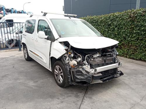 Used Parts TOYOTA PROACE Bus (MDZ_)  1.5 D4d (MDZ8)  1000184