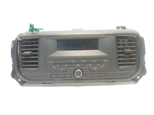Autoradio TOYOTA PROACE Van (MDZ_) 1.6 D4d (MDZ2) (116 hp) 30874528