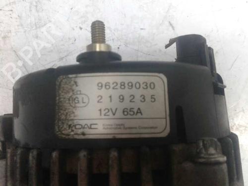 Alternator CHEVROLET MATIZ (M200, M250) 0.8 | BP7951175M7 