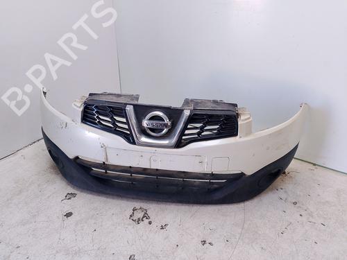 Used Front bumper Front bumper NISSAN QASHQAI I (J10, NJ10) [2006-2015] 34136341 34136341