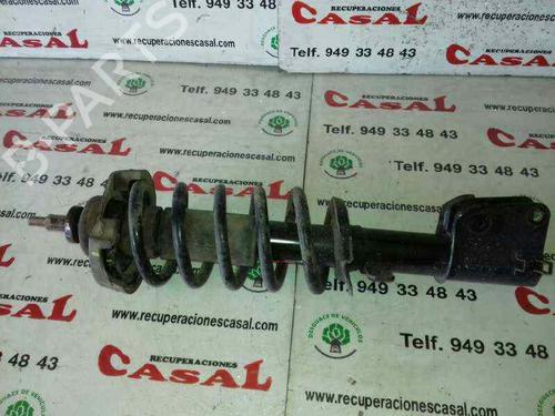 Left front shock absorber OPEL VIVARO A Van (X83) 1.9 DI (F7) | BP7954014M16 
