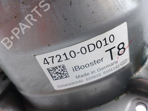 Servo brake TOYOTA YARIS (_P13_)  | BP16692685M42 