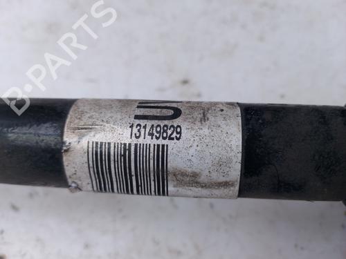 Left front driveshaft OPEL CORSA E (X15) 1.0 (08, 68) | BP18734590M38 - Image 2