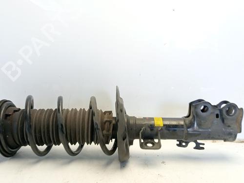 Used Left front shock absorber Left front shock absorber 25591281 25591281