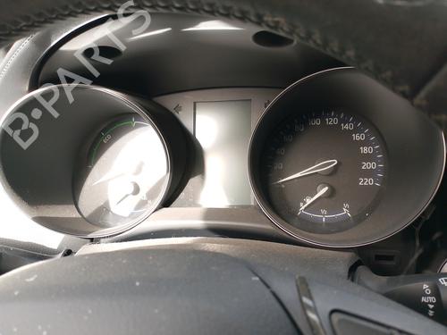 Instrument cluster TOYOTA C-HR (_X1_) | BP30598350C47