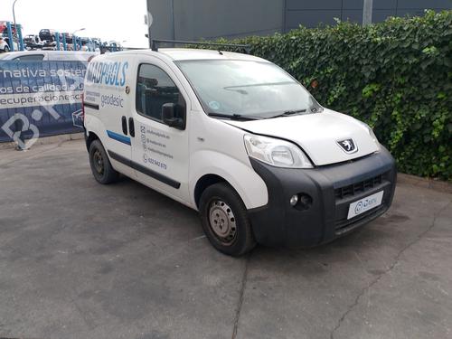 Front slam panel PEUGEOT BIPPER (AA_) 1.3 HDi 80 / BlueHDi 80 | BP31213612C72 - Image 1