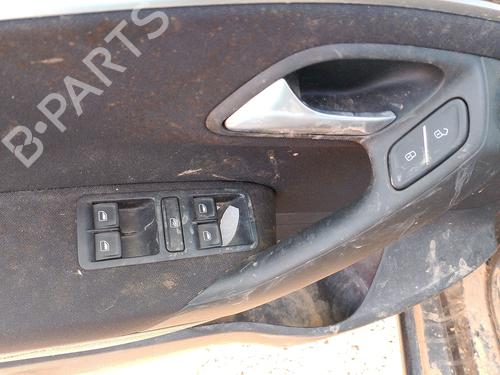 Left mirror VW POLO V (6R1, 6C1)  | BP29430203C26 