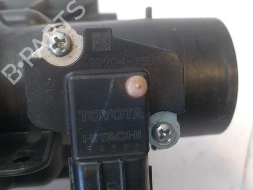 Mass air flow sensor TOYOTA COROLLA Hatchback (_E21_, _EA1_, _EH1_)  | BP26407842M95 