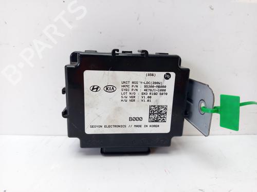 Ignition barrel KIA CEED (CD) 1.4 T-GDI | BP33628961M48 - Image 10