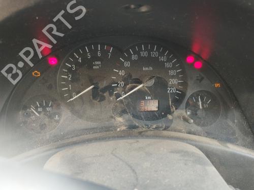 AC compressor OPEL CORSA C (X01) 1.0 (F08, F68) | BP29337835M34 - Image 8