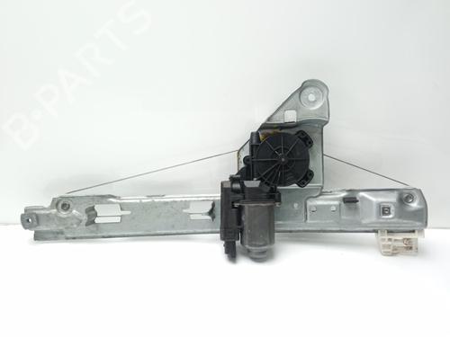 Used Rear right window mechanism RENAULT MEGANE II (BM0/1_, CM0/1_) 1.4 16V (BM0B, CM0B) (98 hp) 12310268