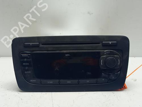 Autoradio für SEAT IBIZA IV SC (6J1, 6P5) 1.6 TDI (90 hp) 31215839