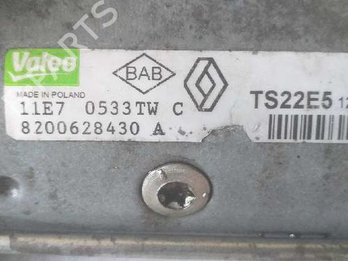 Used Starter Starter 7957609 7957609
