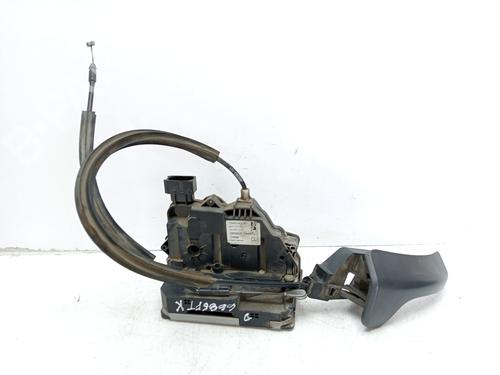Used Front right lock PEUGEOT BOXER Van 2.2 HDi 120 (120 hp) 18163317