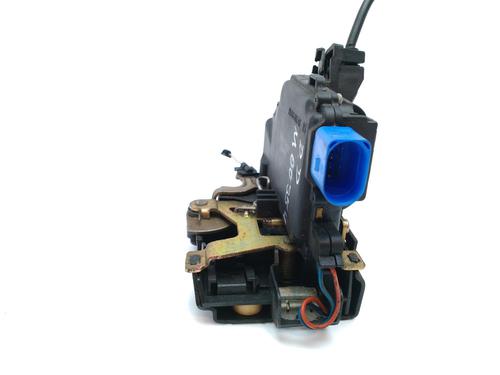 Front right lock SKODA FABIA I (6Y2)  | BP13734136C97 