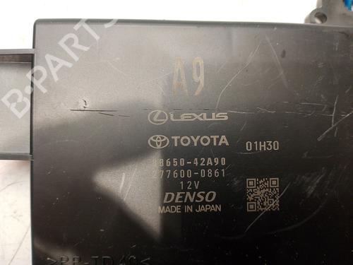 Ignition barrel TOYOTA RAV 4 V (_A5_, _H5_) 2.5 Hybrid (AXAH52) | BP38013435M48 - Image 9