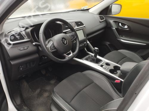Rear left interior door handle RENAULT KADJAR (HA_, HL_)  | BP17536330I15  - Image 6