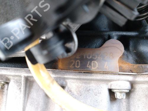Engine BMW 3 Compact (E46) 316 ti | BP17769020M1 