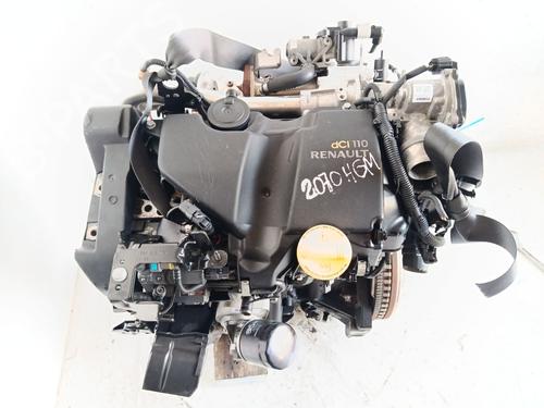 Used Engine Engine RENAULT SCÉNIC III (JZ0/1_) 1.5 dCi (110 hp) 36503370 36503370