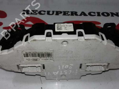 Climate control FORD FIESTA VI (CB1, CCN)  | BP7951622I5 