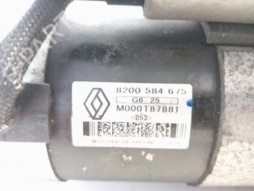 Starter RENAULT CLIO III (BR0/1, CR0/1)  | BP30513122M8 