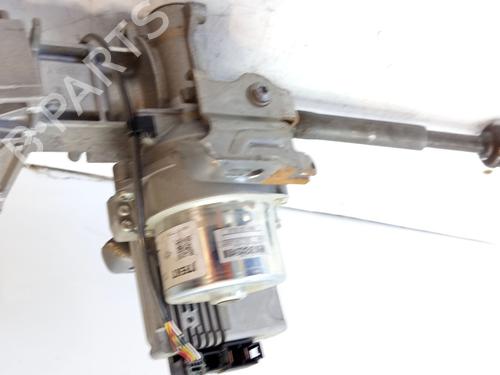 Steering column RENAULT CLIO IV (BH_) 1.2 TCe 120 (BHAU) | BP31158548M21 - Image 3