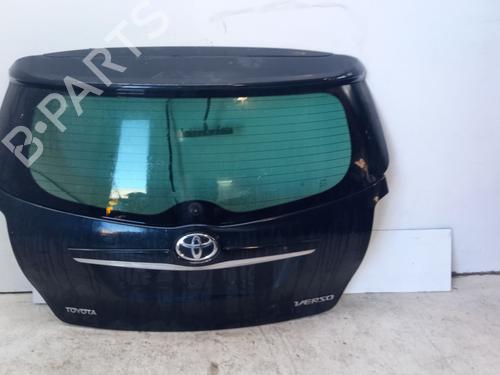 Tampa da Mala TOYOTA VERSO (_R2_) [2009-2018]  31161226