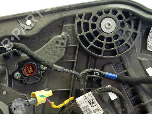 Front right window mechanism HYUNDAI i30 (PDE, PD, PDEN) 1.0 T-GDI | BP34715857C23 - Image 3