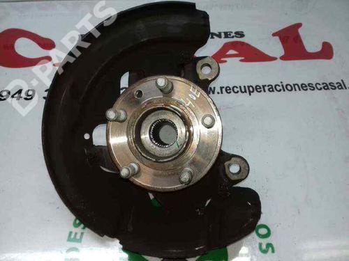 Right front steering knuckle LAND ROVER FREELANDER 2 (L359) 2.2 TD4 4x4 | BP10275498M26 