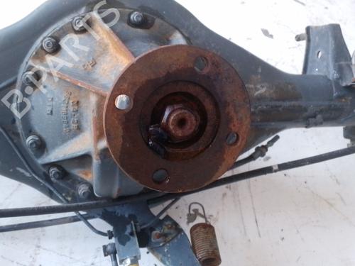 Rear axle NISSAN CABSTAR E (TL_, VL_)  | BP25977140M2 