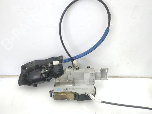 Rear right lock PEUGEOT 407 (6D_)  | BP18707930C99 