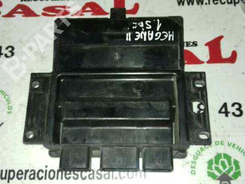 Engine control unit (ECU) RENAULT MEGANE II (BM0/1_, CM0/1_) | BP7963558M57