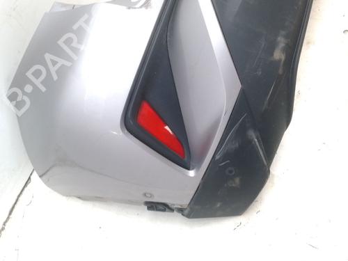 Rear bumper TOYOTA C-HR (_X1_)  | BP25020125C8 