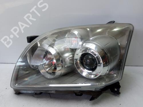 Used Left headlight Left headlight 15655310 15655310