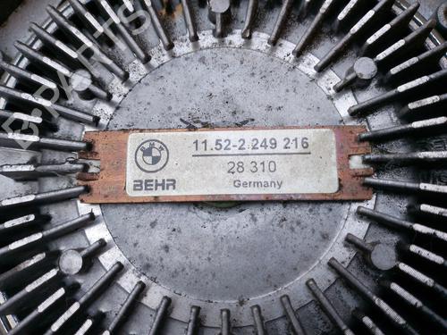 Radiator fan BMW 3 (E46) 320 d | BP18836852M35 