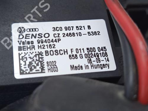 Heater blower motor AUDI A3 (8P1) | BP31211344M62