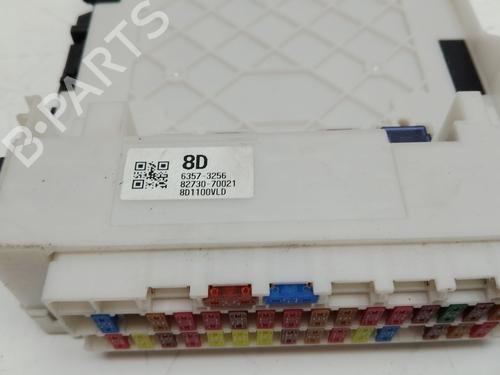 Fuse box TOYOTA AYGO X (_B7_) 1.0 VVT-i (KGB70) | BP37427577E1 - Image 6