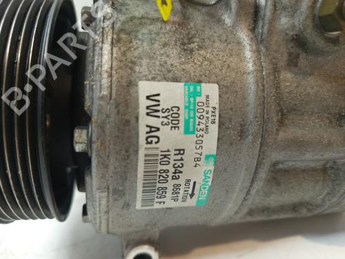 AC compressor VW PASSAT B6 (3C2) 2.0 TDI | BP33233403M34 - Image 5