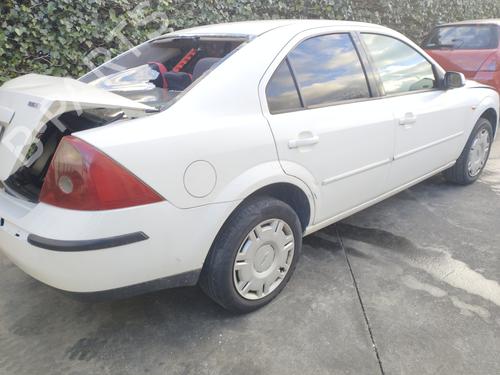 Starter FORD MONDEO III (B5Y)  | BP16553997M8 
