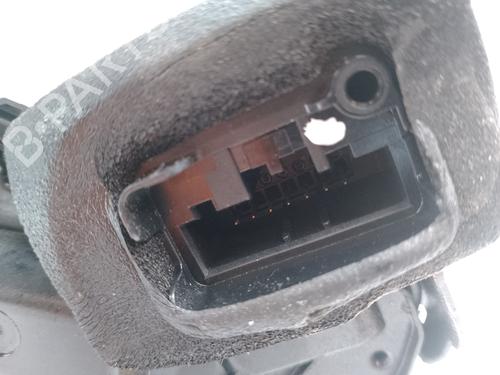 Rear right lock VW POLO V (6R1, 6C1) 1.2 TDI | BP16777293C99 